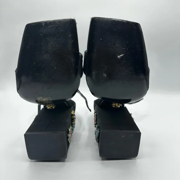 Versace Heels with Stones size 38 - Picture 10 of 10